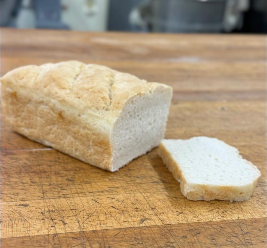 Warner's GLUTEN Bread loaf